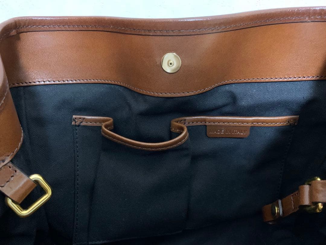 【未使用】Burberry トートバッグ