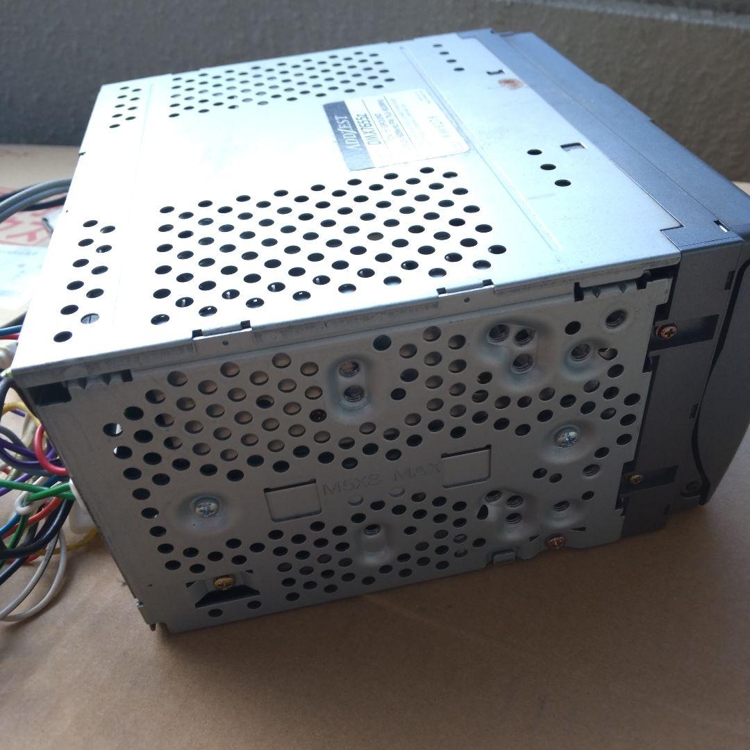 ADDZEST DMX7655Z カーオーディオ