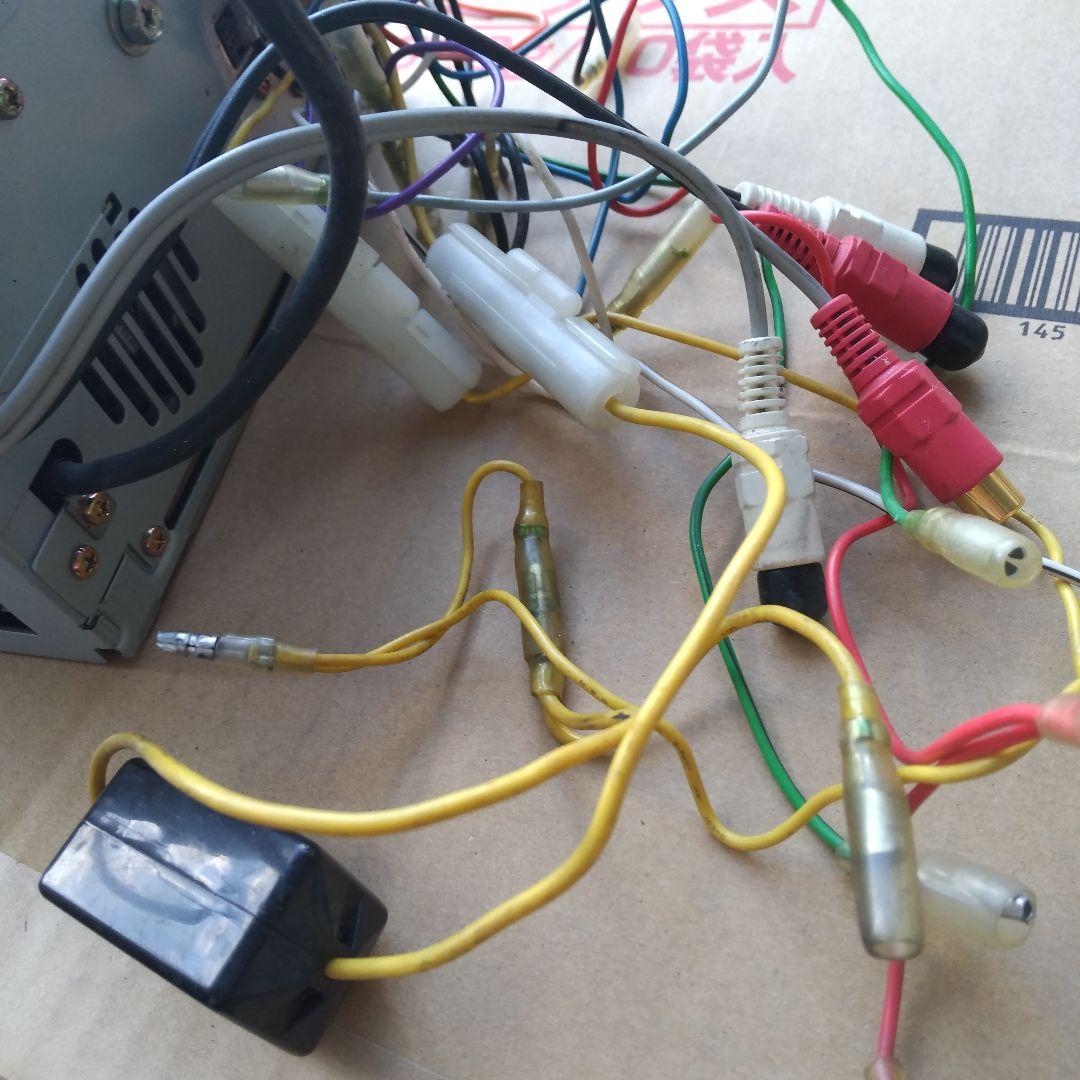 ADDZEST DMX7655Z カーオーディオ