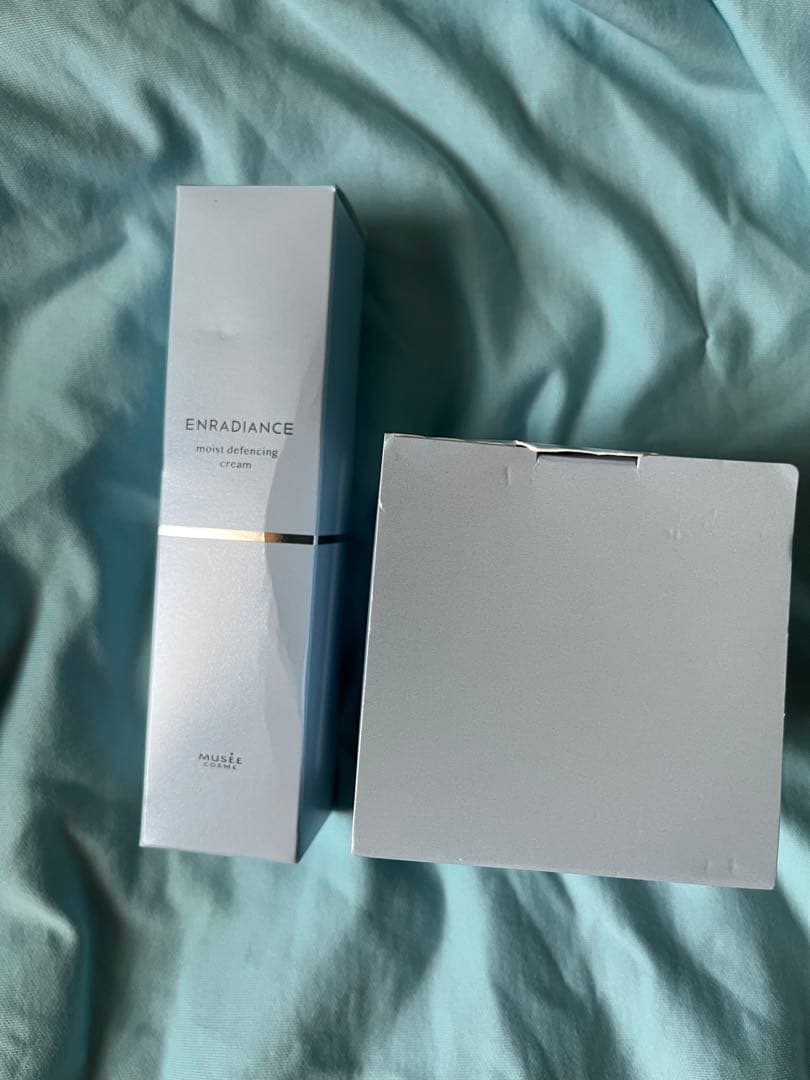 ク*ー様 ENRADIANCE スキンケアセット