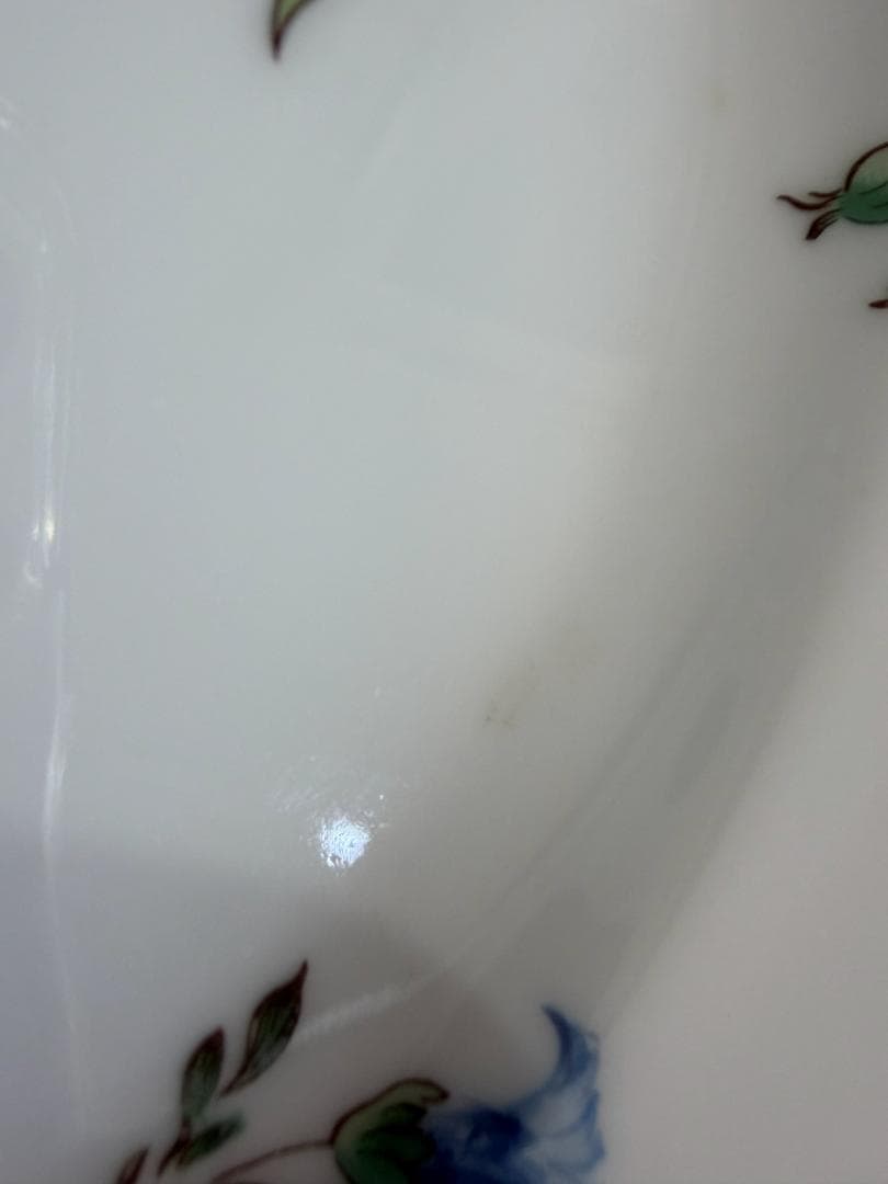 リチャード ジノリ イタリアンフルーツ プレート 7枚セット