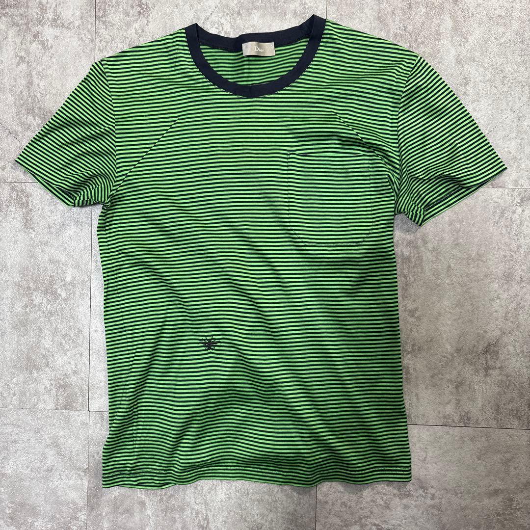 トップス archive dior homme 2006ss Bee T-shirt