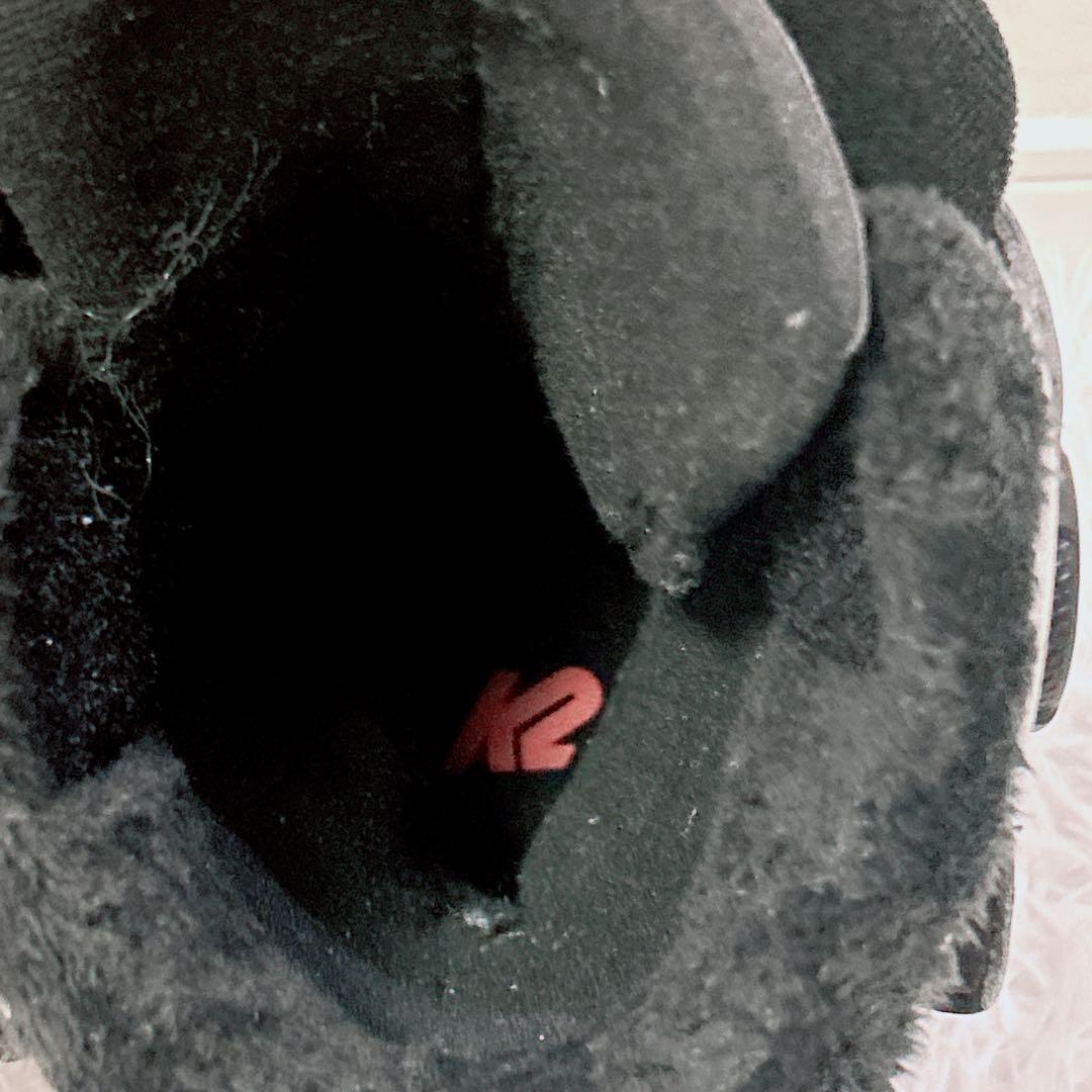 【美品】BOUNDARY CLICKER XHB ステップインブーツ　28cm