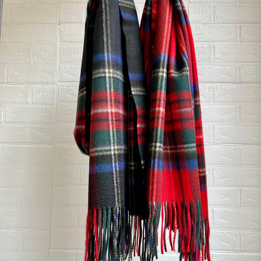 モモ様☆ブラックチェック