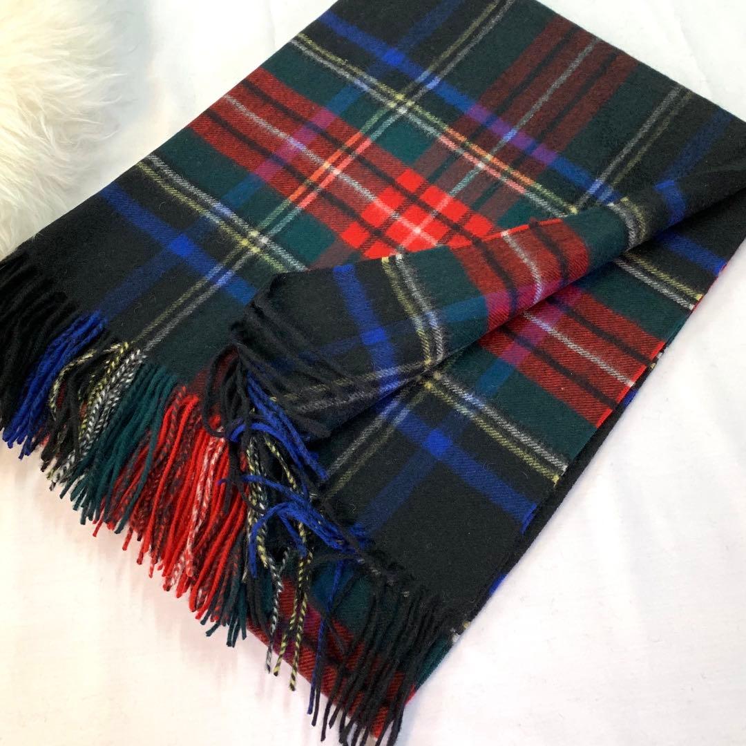 モモ様☆ブラックチェック