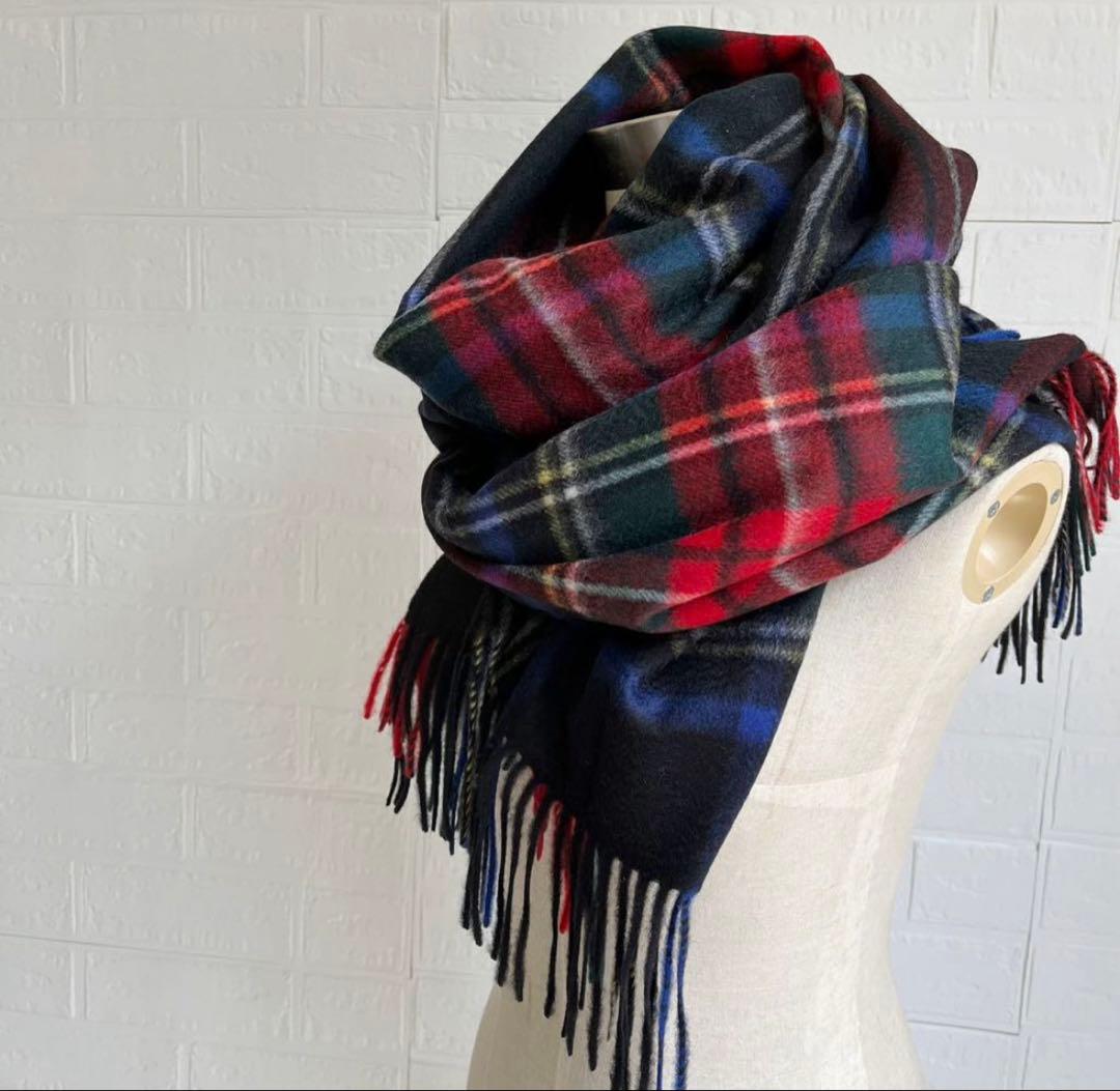 モモ様☆ブラックチェック