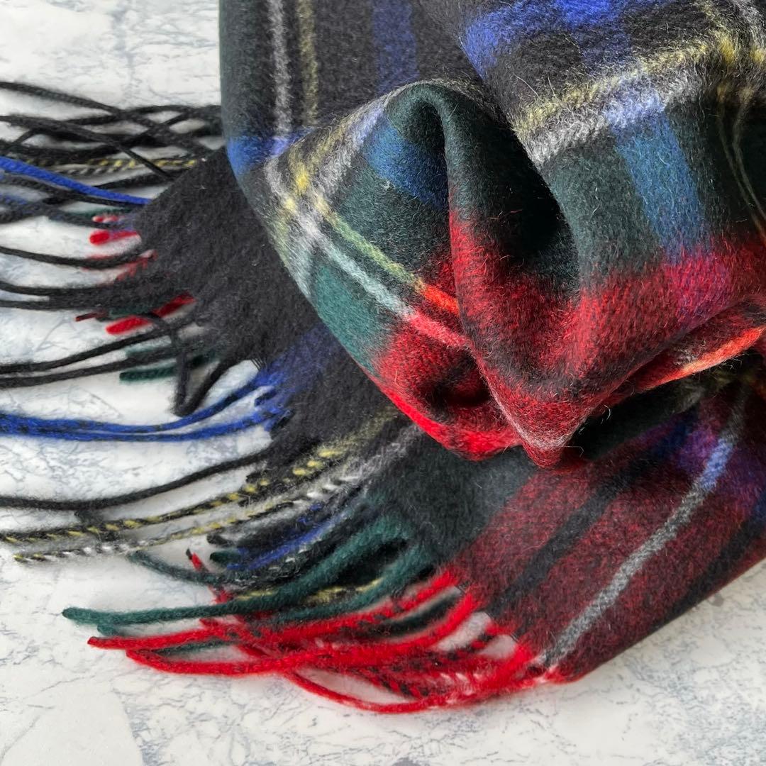 モモ様☆ブラックチェック