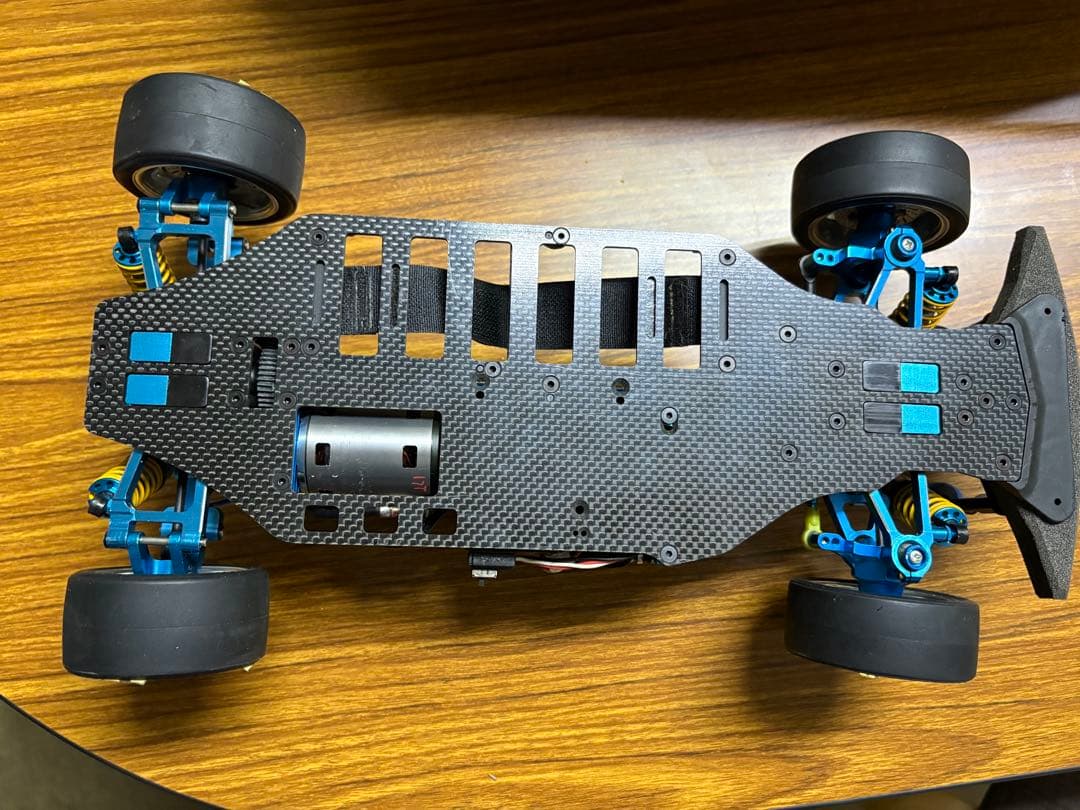 ゆ*吉様 フォード　マスタングGT カスタム　RC ラジコン