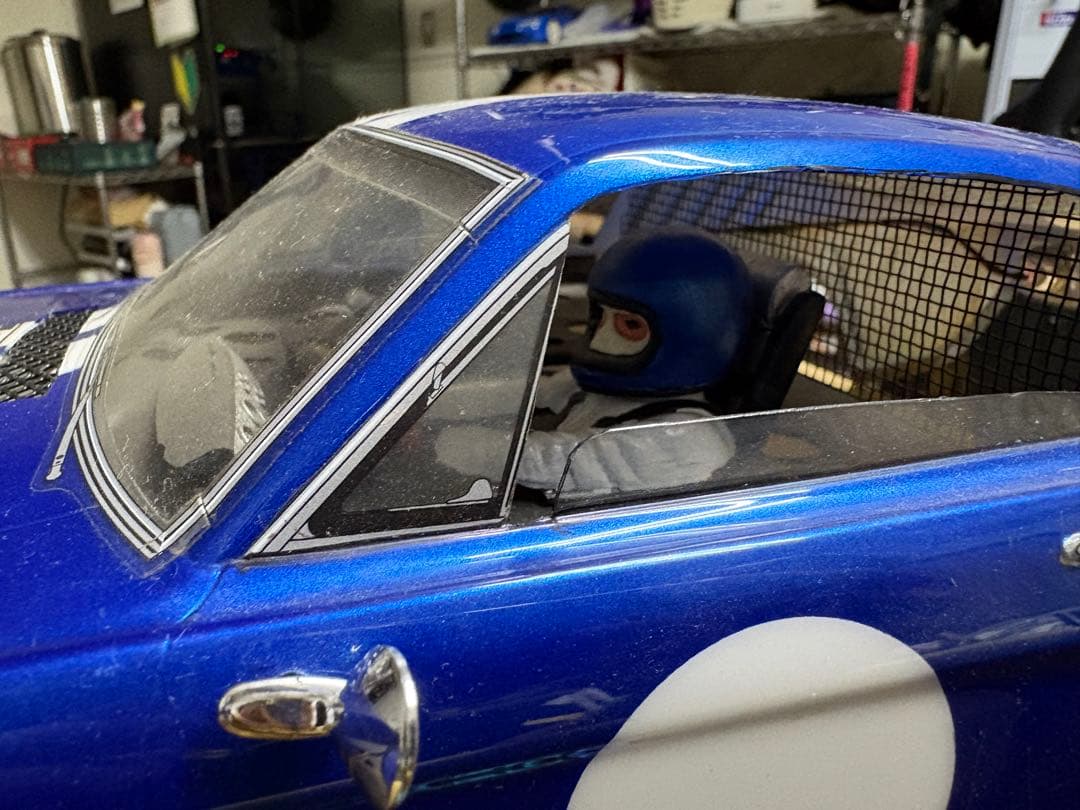 ゆ*吉様 フォード　マスタングGT カスタム　RC ラジコン