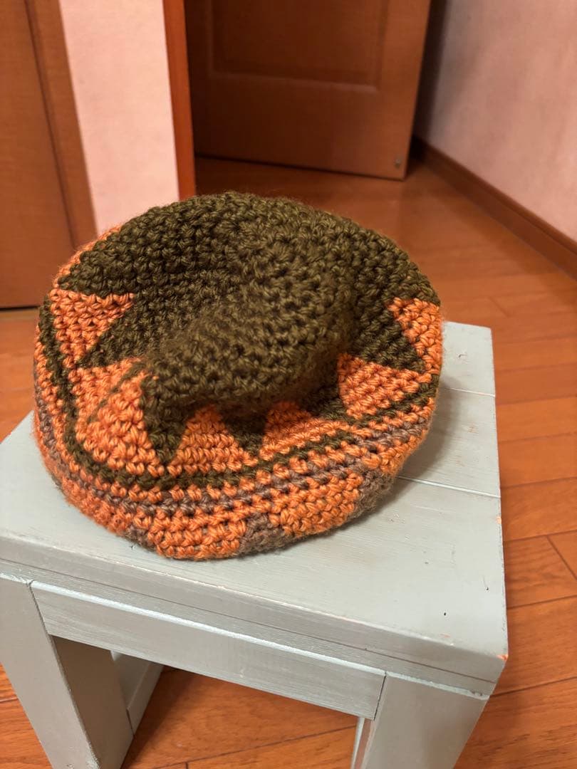 ヘ*レ様 lade ビーニー　Lサイズ　60cm