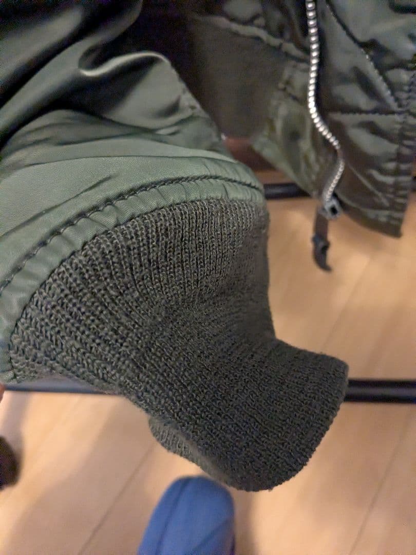 MA-1 アルファ 米国製 usa フライトジャケット