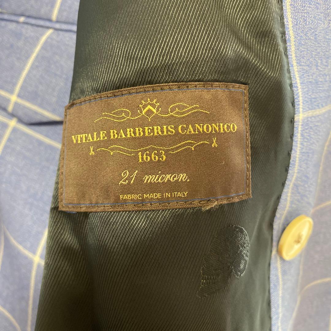 【未使用】 Gabriele Pasini ダブルスーツ サイズ48