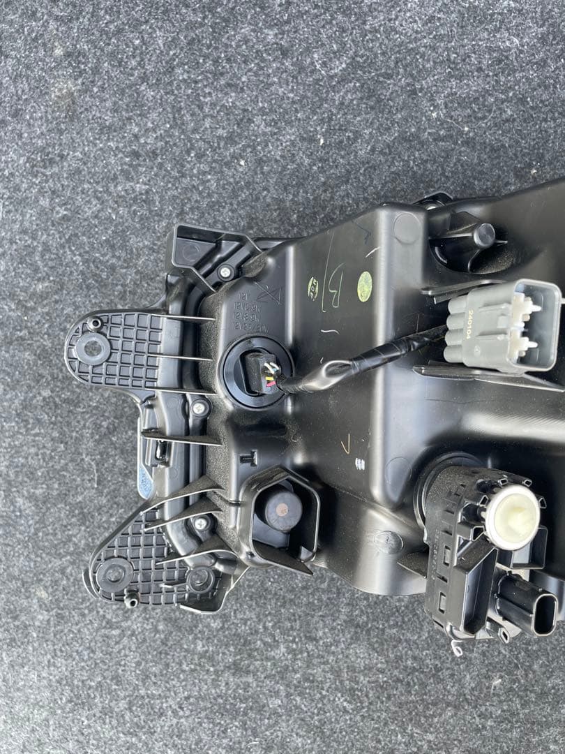 MK54S MK94S スペーシアカスタム　ヘッドライト右　LED