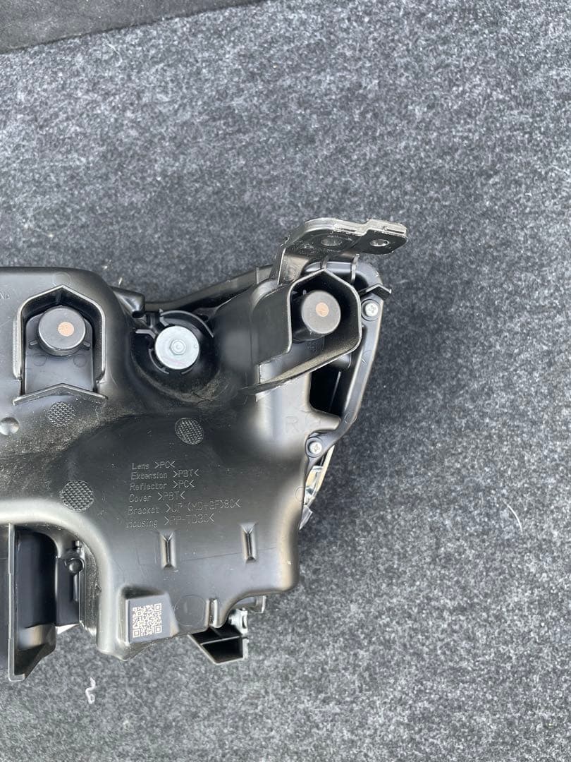 MK54S MK94S スペーシアカスタム　ヘッドライト右　LED