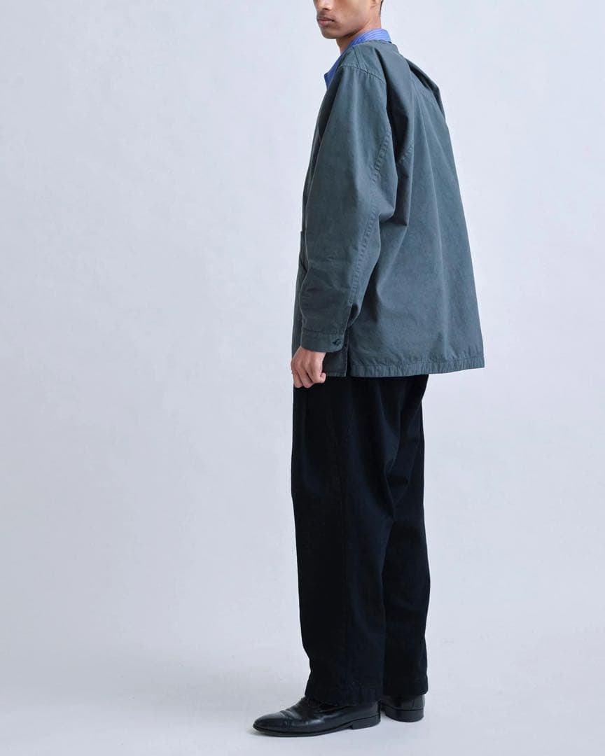 POSTALCO キャビネットジャケット JUNIPER GREEN L