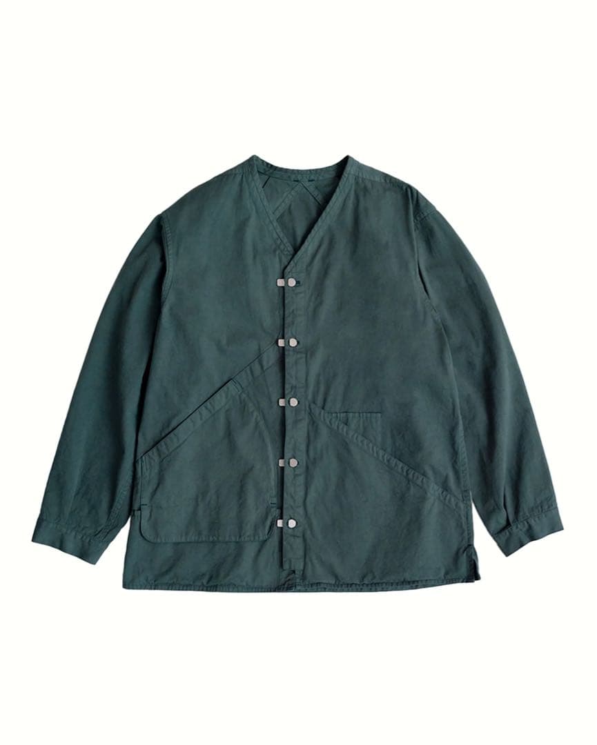 POSTALCO キャビネットジャケット JUNIPER GREEN L