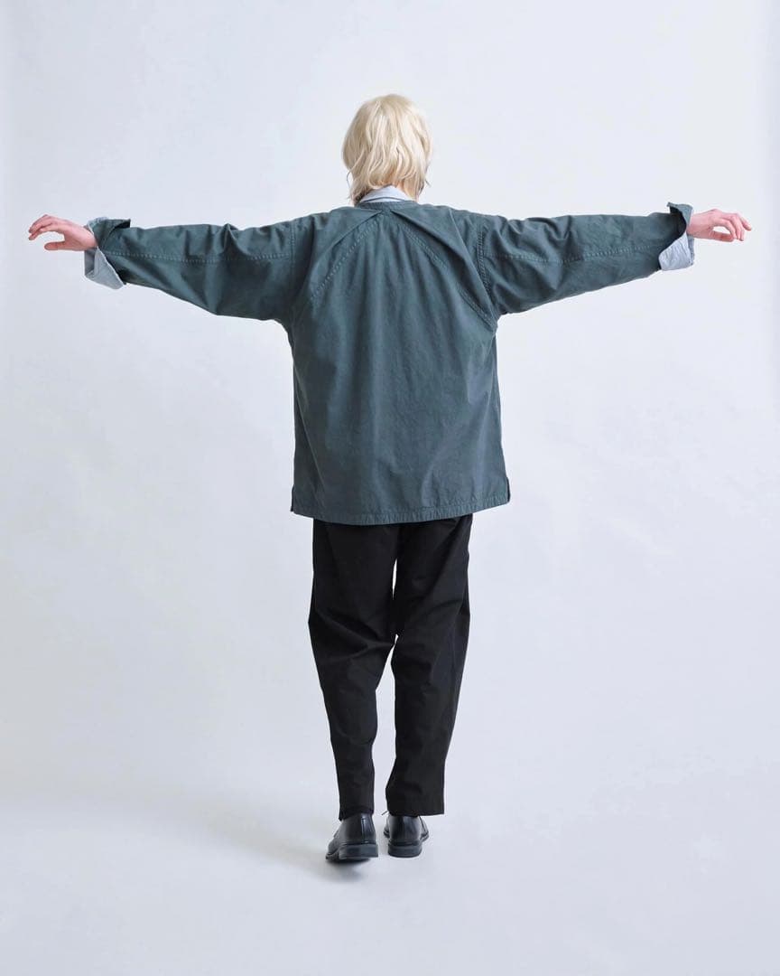 POSTALCO キャビネットジャケット JUNIPER GREEN L