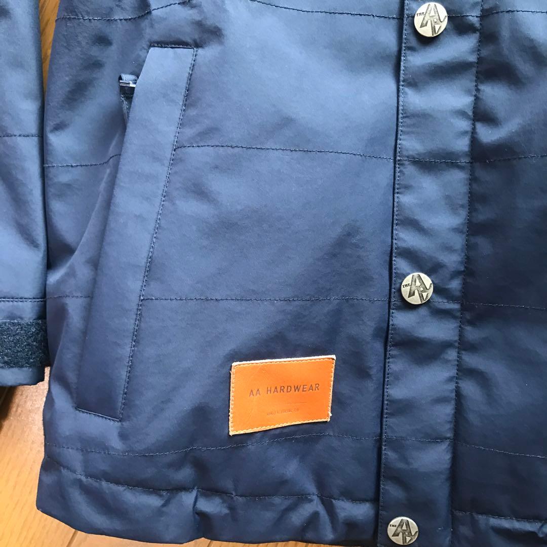 【美品】AA ダブルエー FIELD JACKET フィールド ジャケット