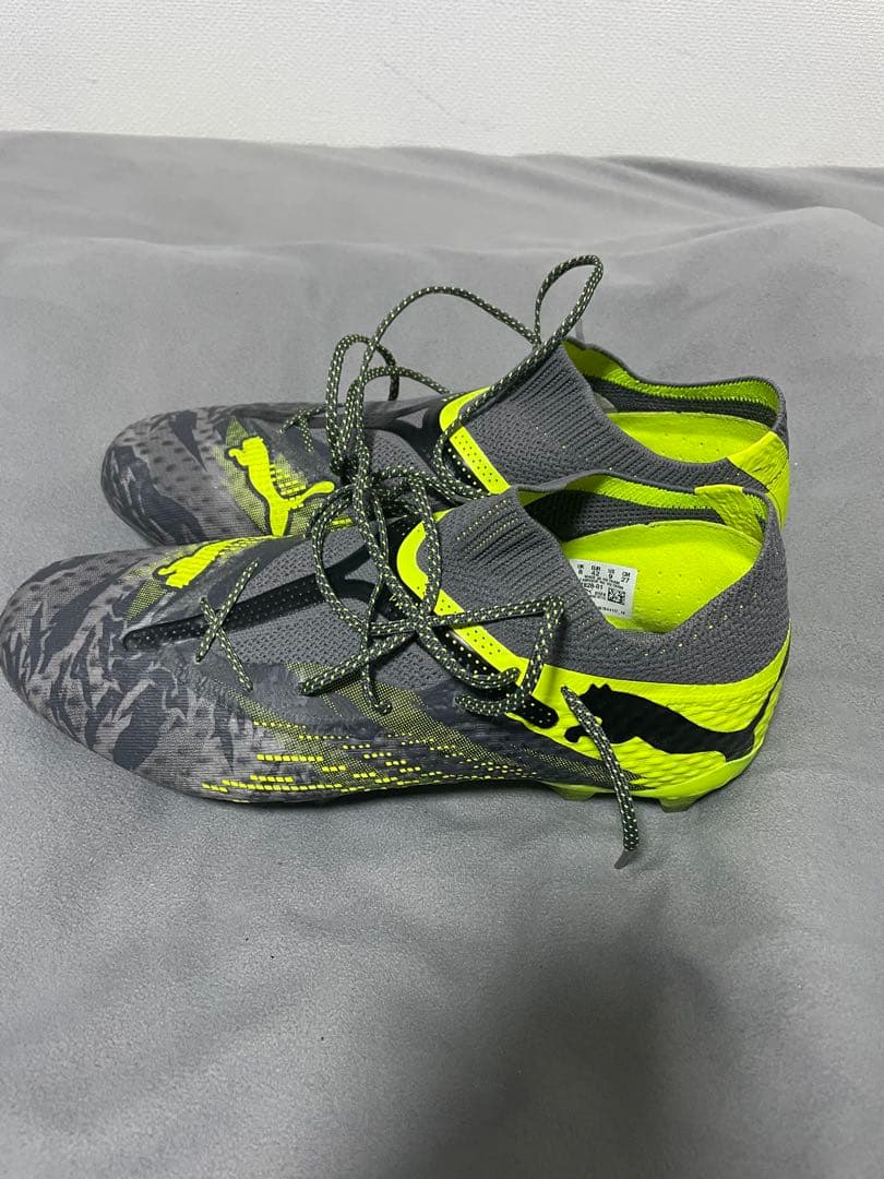 プーマフューチャー 7 アルティメット RUSH FG/AG 27cm