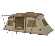 Naturehike Cloud Vessel fastTentワンタッチテント