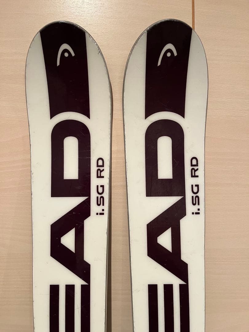 スーパーG SGジュニア用 185cm HEAD