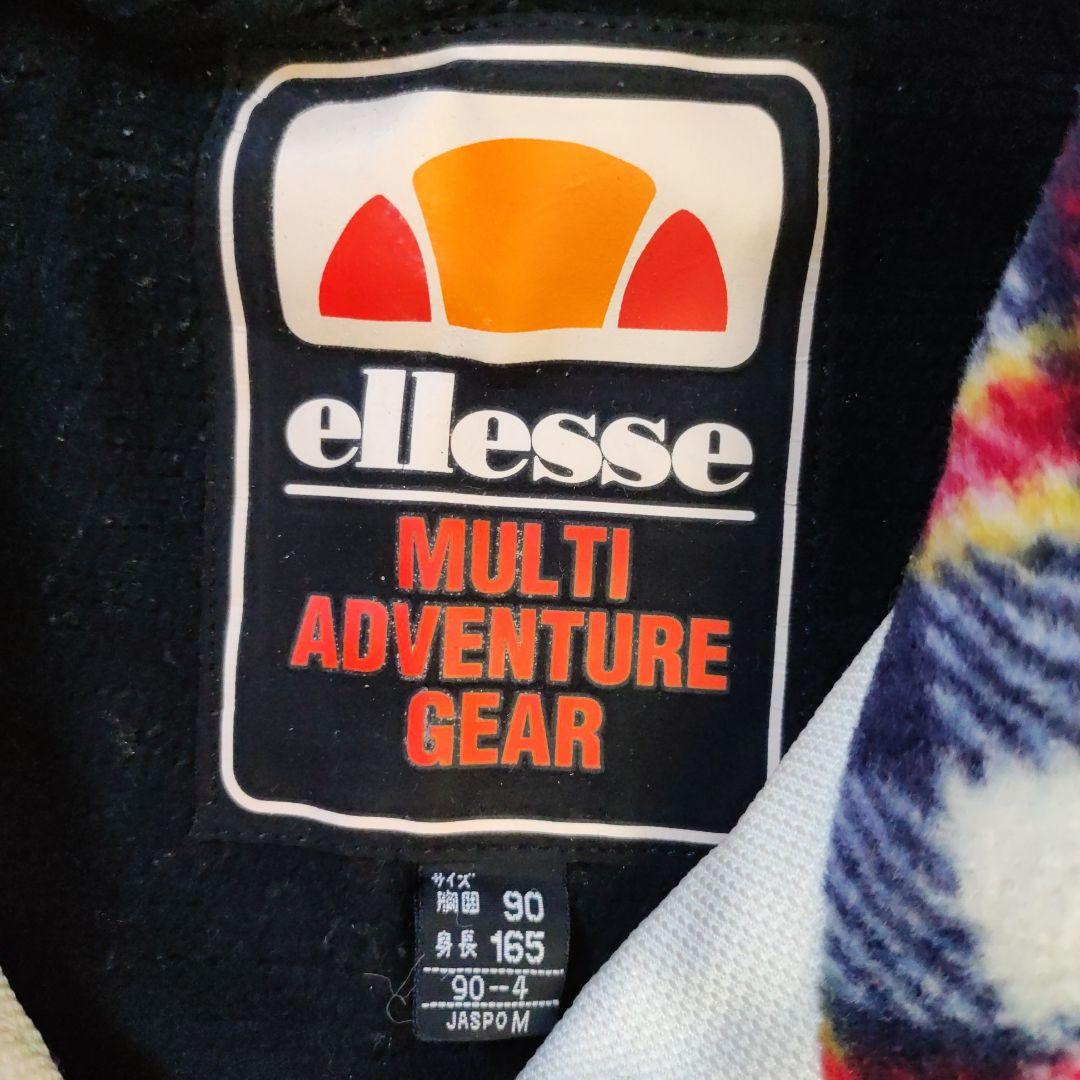 ゴールドウィン★美品★スキー、スノボウェア上下セット★ellesse★エレッセ