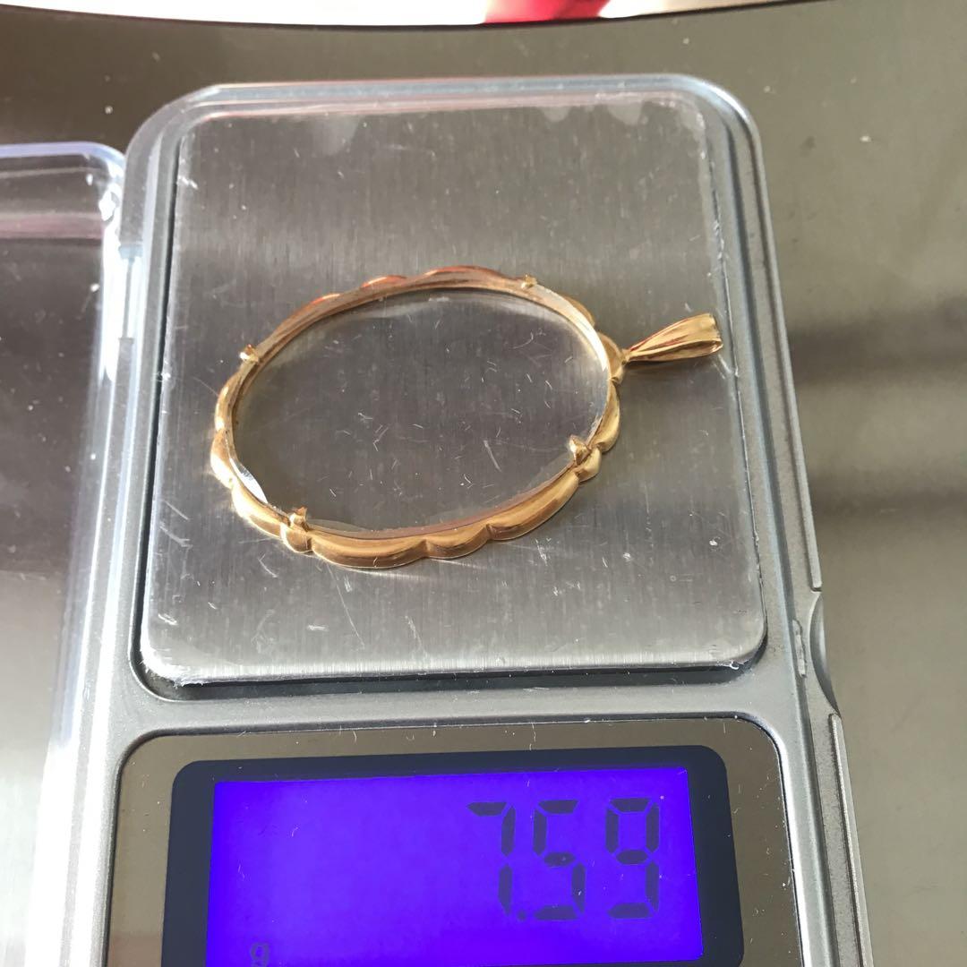 K18ルーぺペンペンダント　トップ　の14