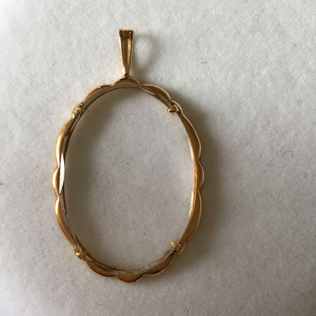 K18ルーぺペンペンダント　トップ　の14