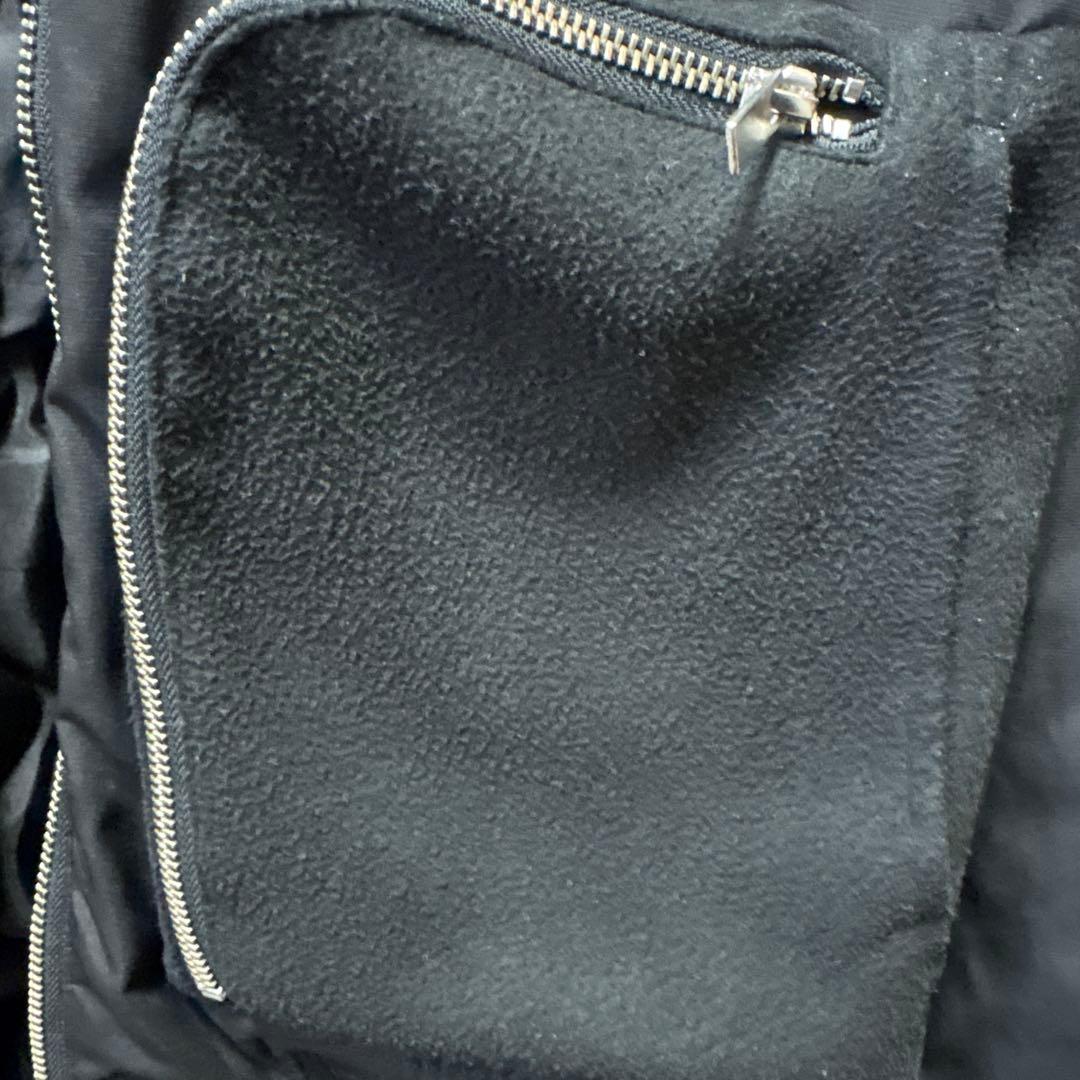 【即完】jent louis ジェントルイス MA-1 jacket