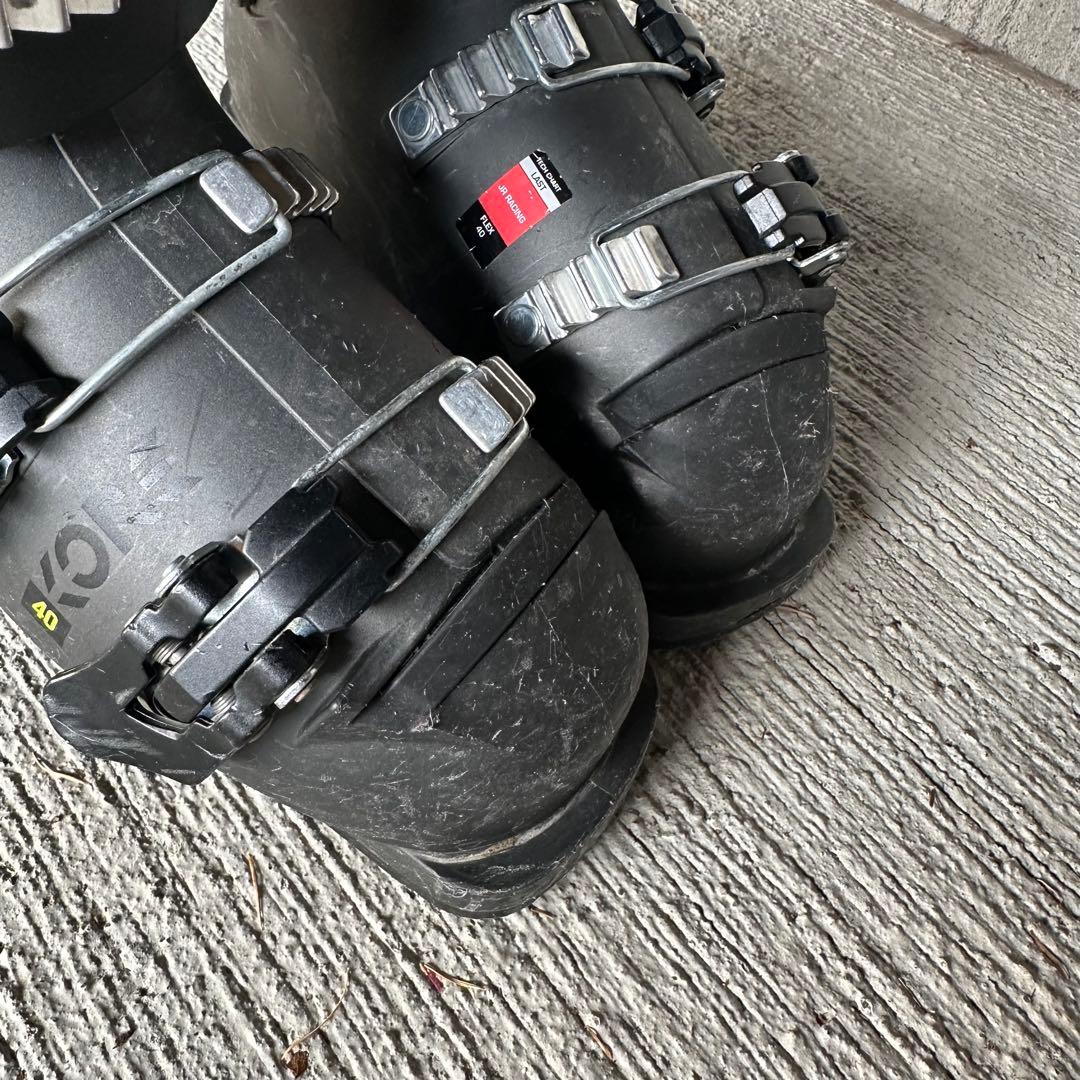 ROSSIGNOL 子供 スキーセット 116cm ロシニョール 小学生