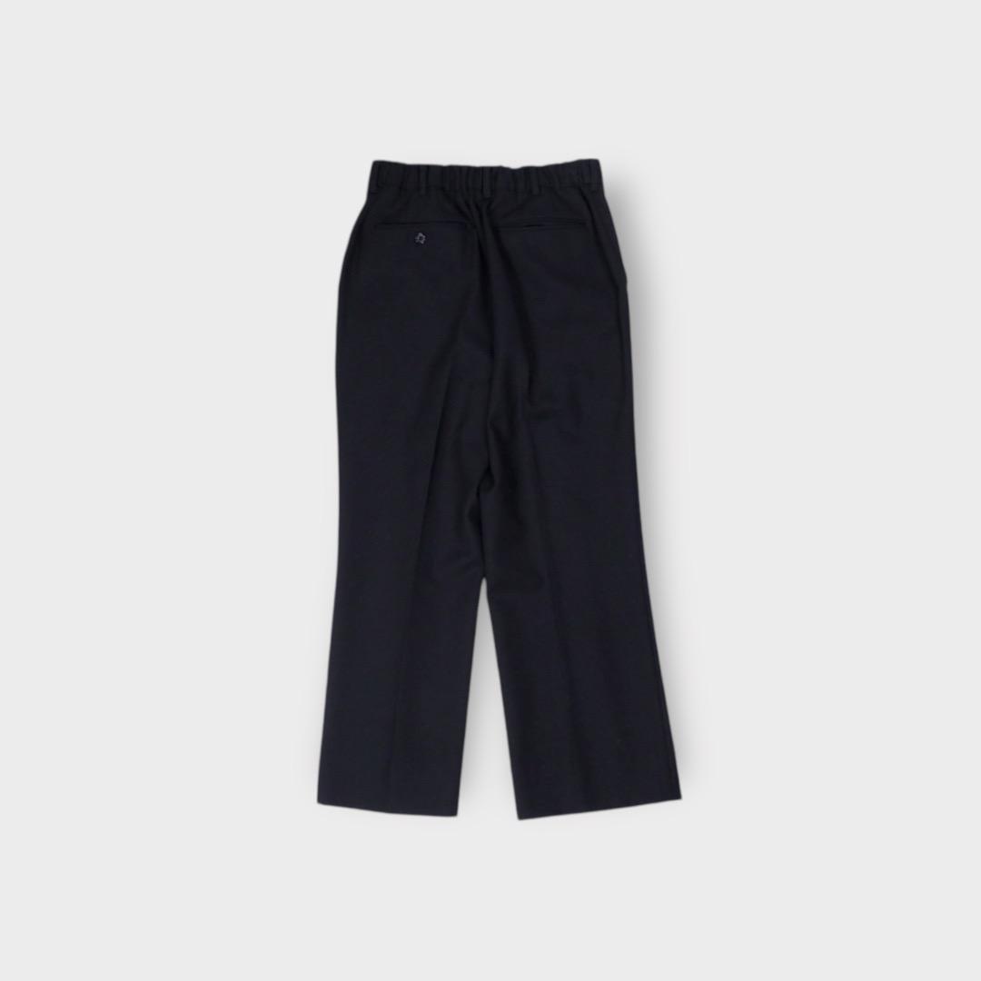 MARKAWARE【ストレートフィットトラウザー】