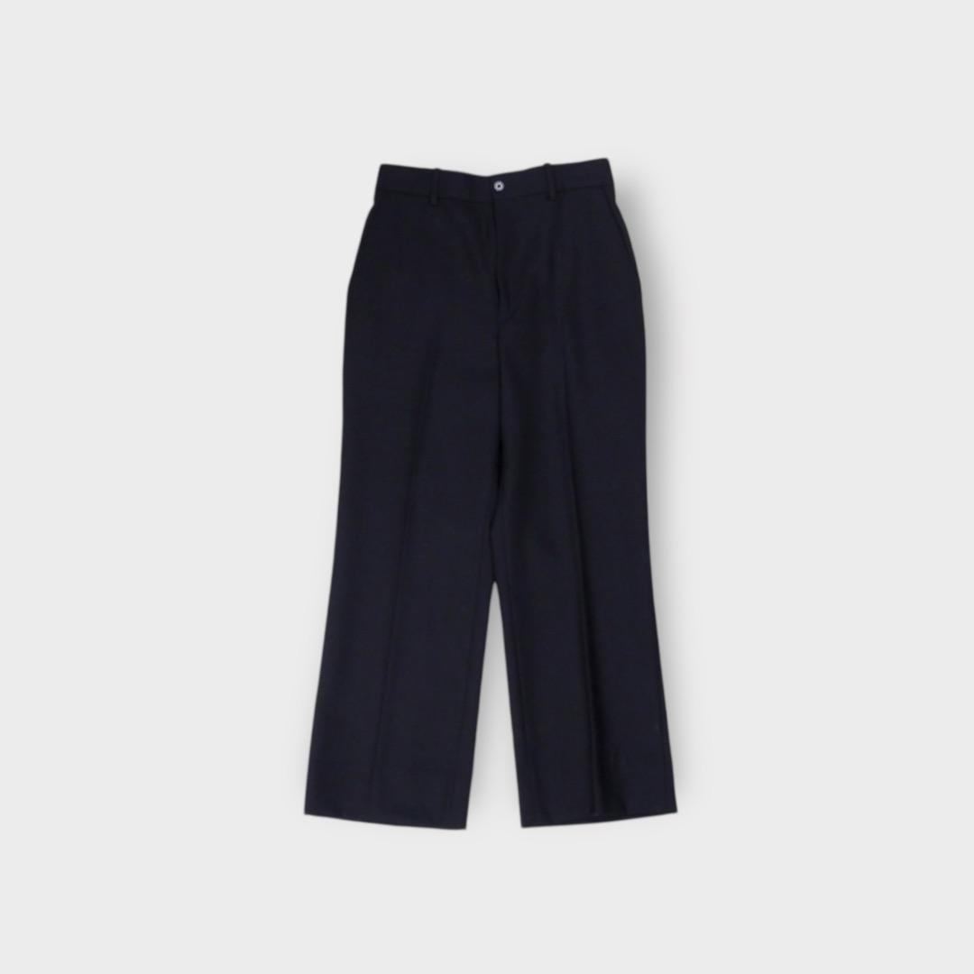 MARKAWARE【ストレートフィットトラウザー】