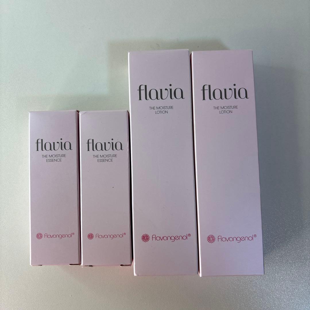 フラビア モイスチャー ローション・エッセンス まとめ売り