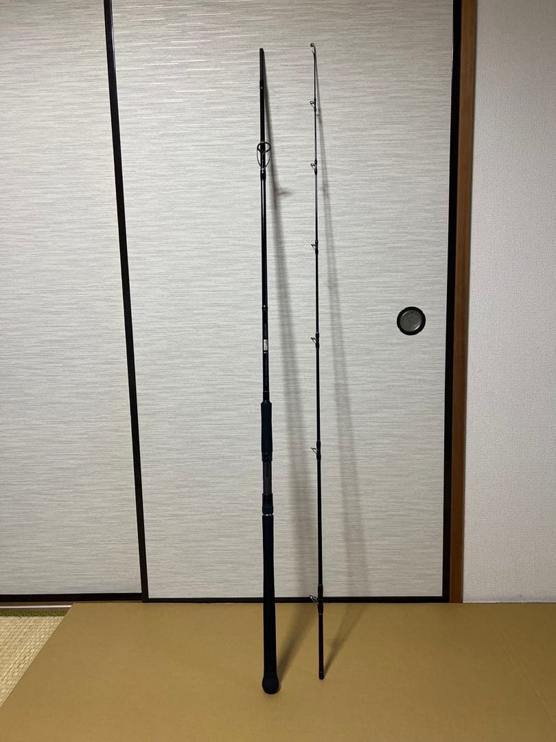 BLUESNIPER 96ML ショアジギングロッド