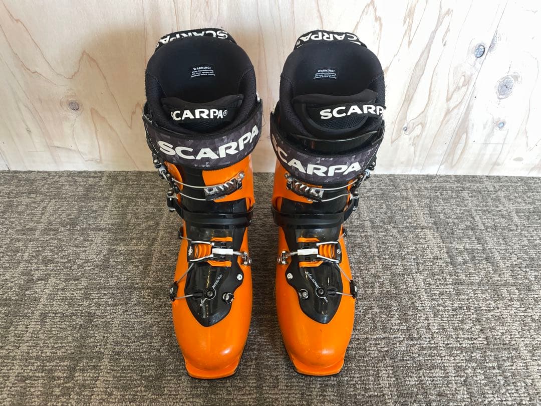 スカルパ　マエストラーレ　30cm