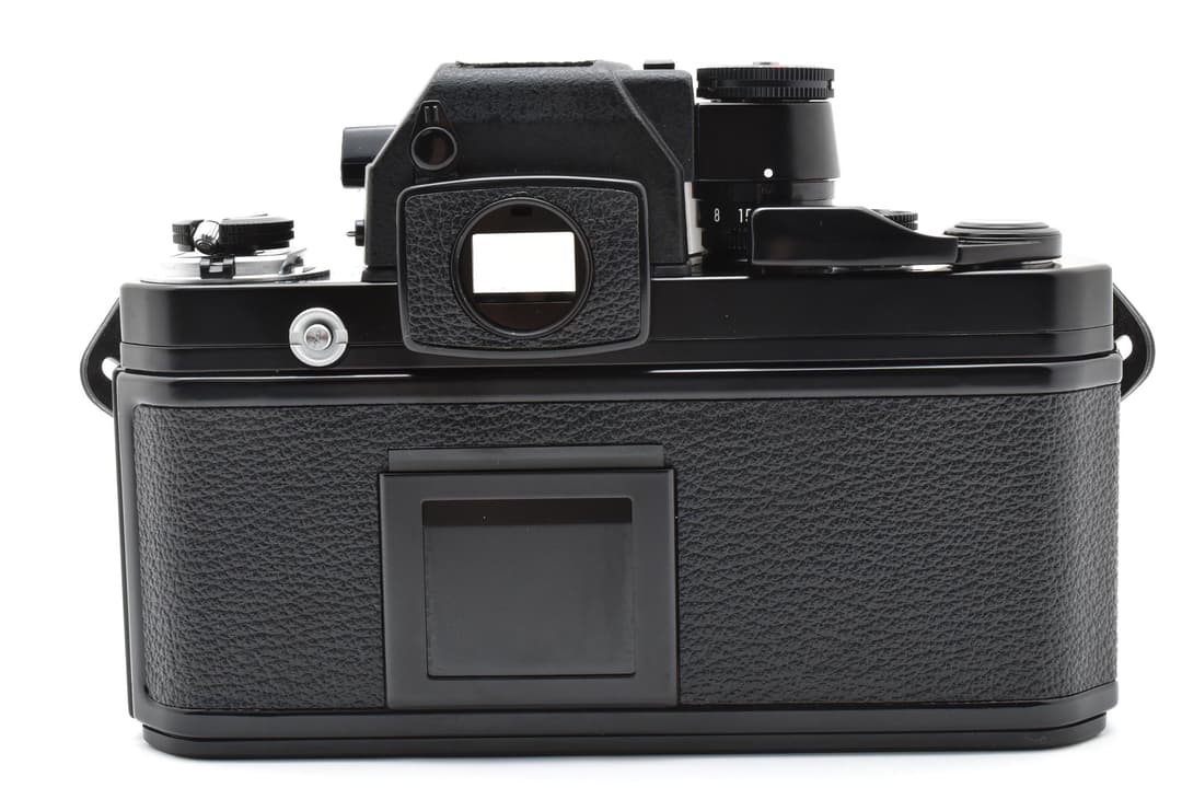 NikonF2フォトミックAS ボディブラック0184