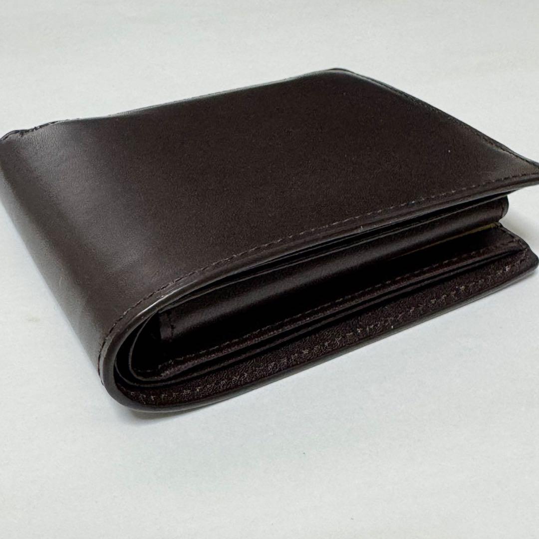 Paul Smith♡本革レザー 二つ折り財布 ポールスミス 訳あり