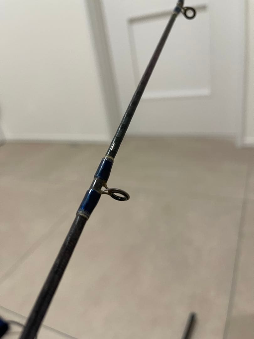 1704R-2 ワールドシャウラ 青シャウラ