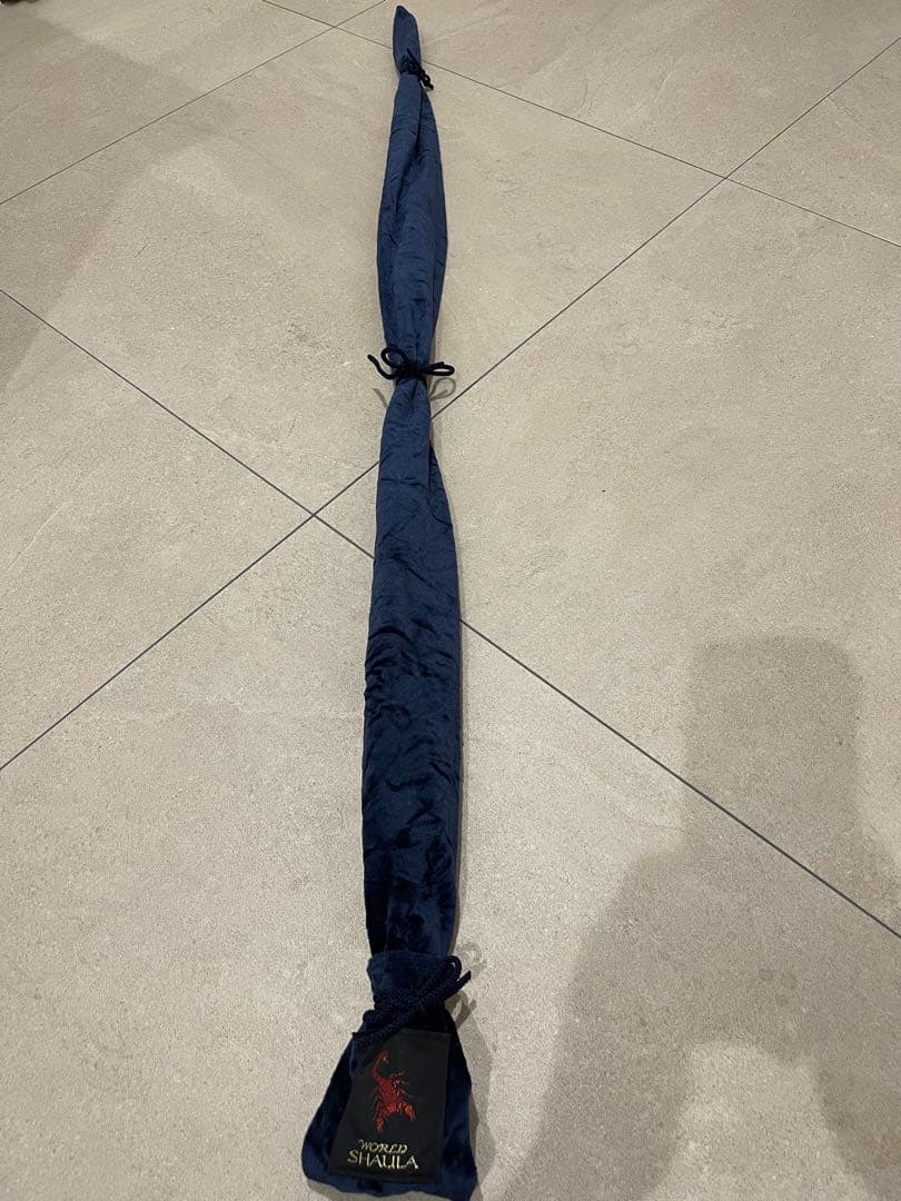 1704R-2 ワールドシャウラ 青シャウラ