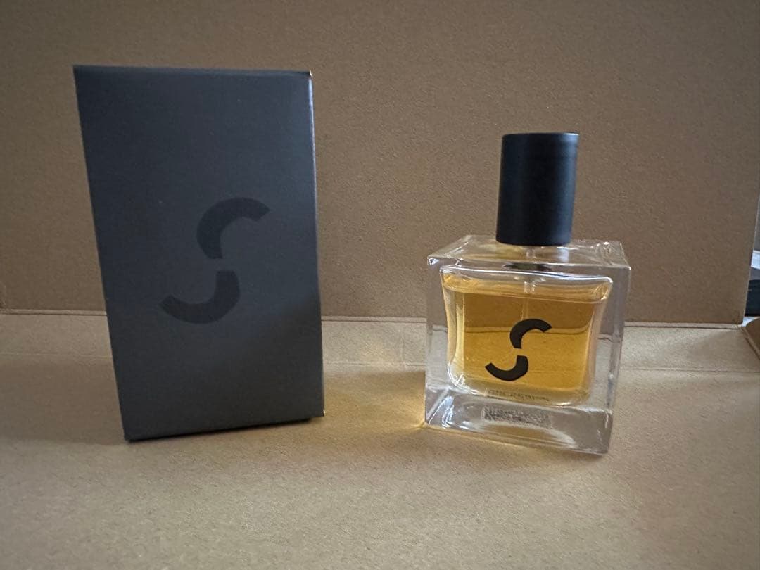 WHITEJAM SHIROSEオリジナル香水 【限定品】Symphony箱あり