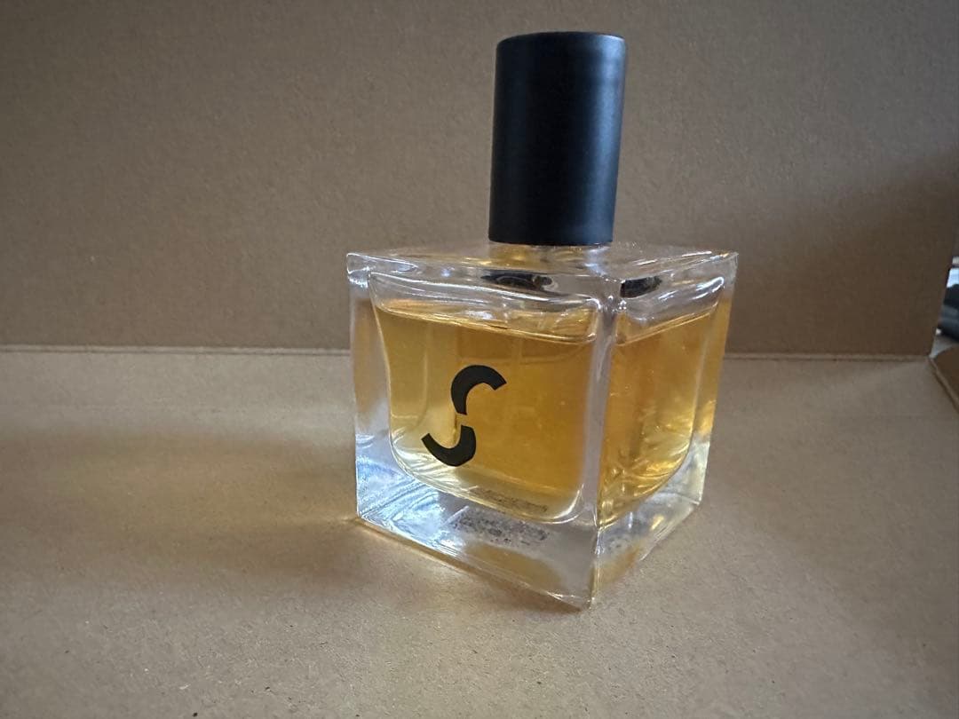 WHITEJAM SHIROSEオリジナル香水 【限定品】Symphony箱あり