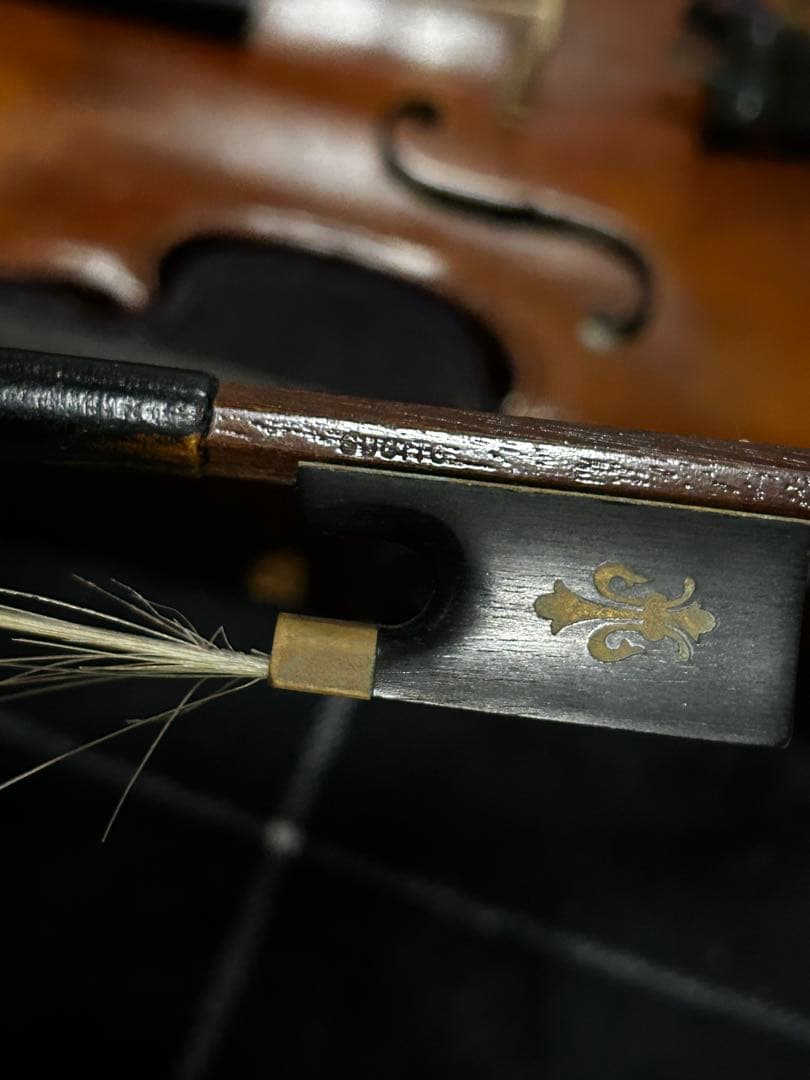 1873年製 Jacobus Amatus バイオリン ジャーマン