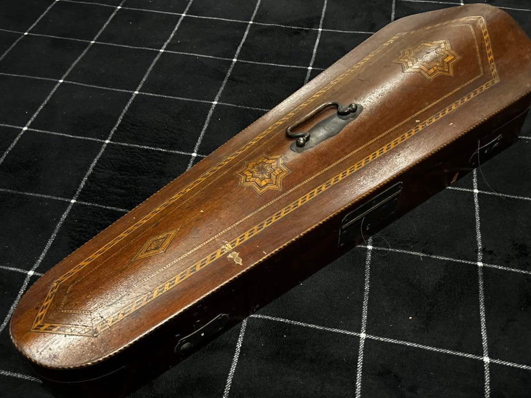 1873年製 Jacobus Amatus バイオリン ジャーマン