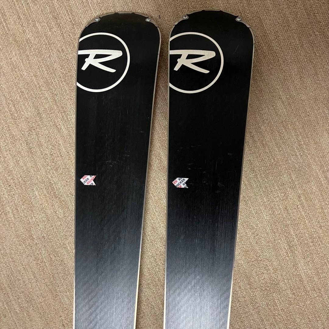 ROSSIGNOL スキー板 DEMO GAMMA