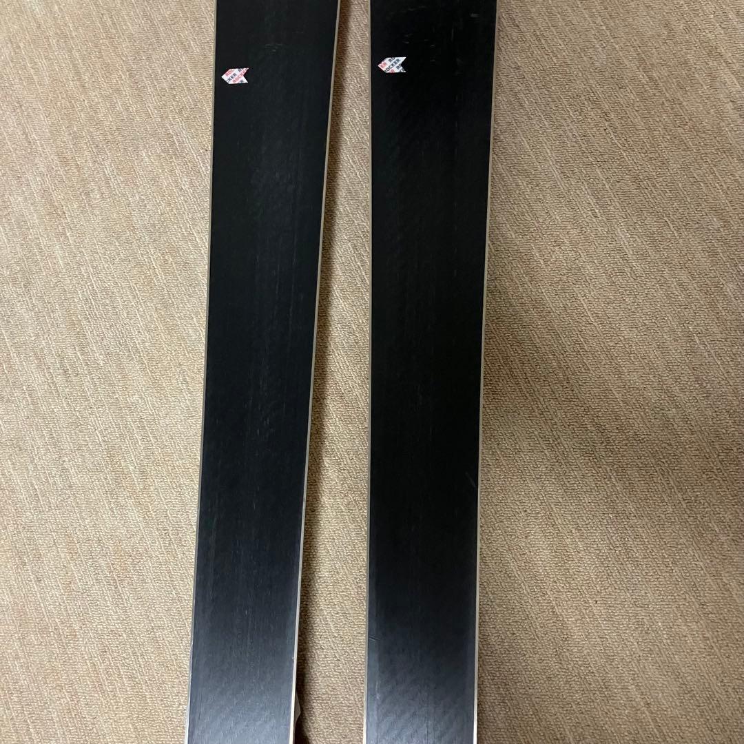 ROSSIGNOL スキー板 DEMO GAMMA