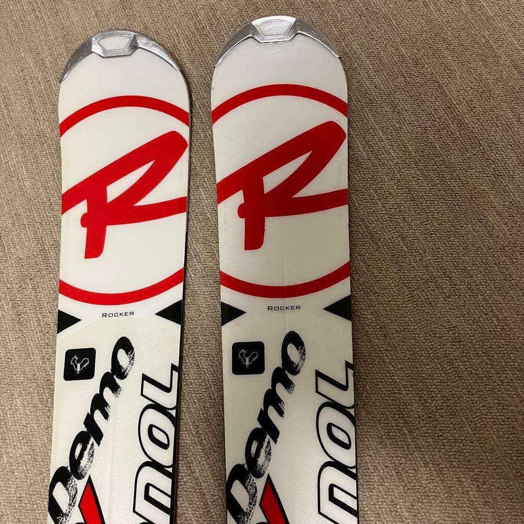 ROSSIGNOL スキー板 DEMO GAMMA
