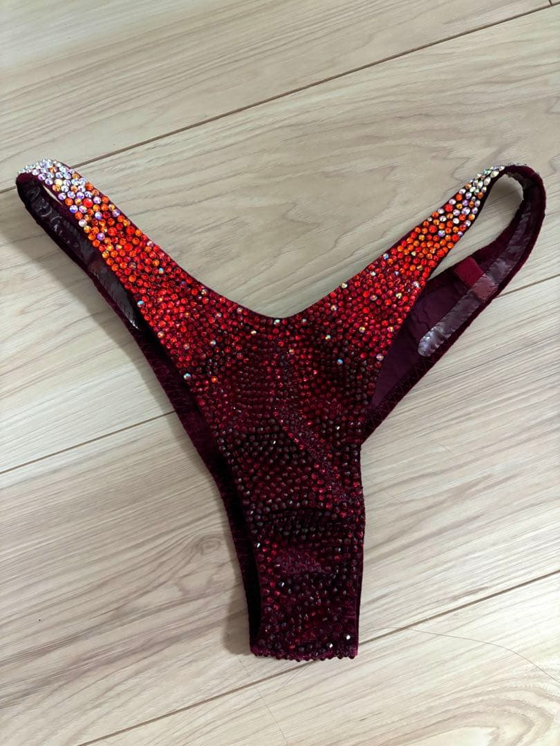 競技用ビキニ　コンテストビキニ