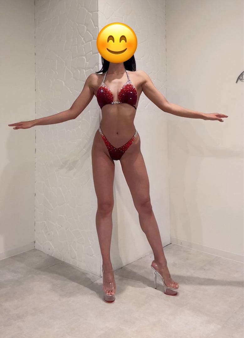 競技用ビキニ　コンテストビキニ