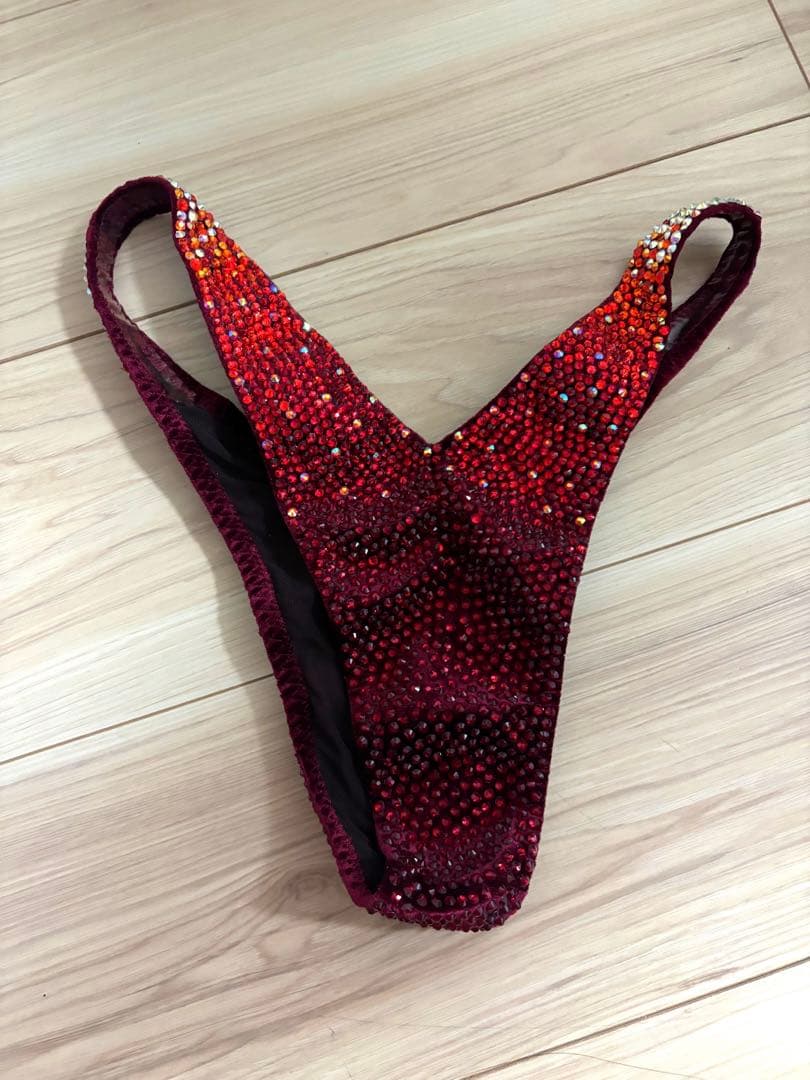 競技用ビキニ　コンテストビキニ