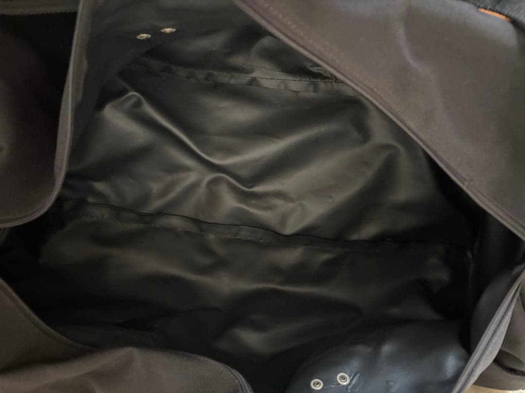 Canterbury of New Zealand ダッフルバッグ